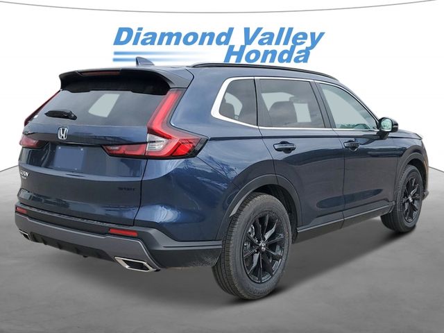 2025 Honda CR-V Hybrid Sport 3