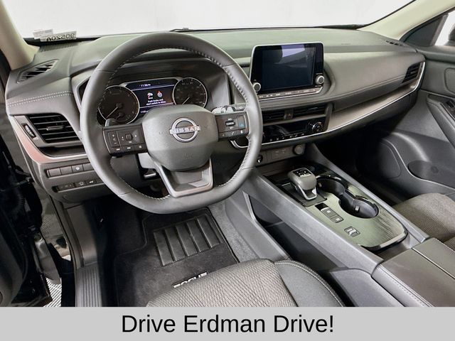 Used 2026 Nissan Rogue SUV