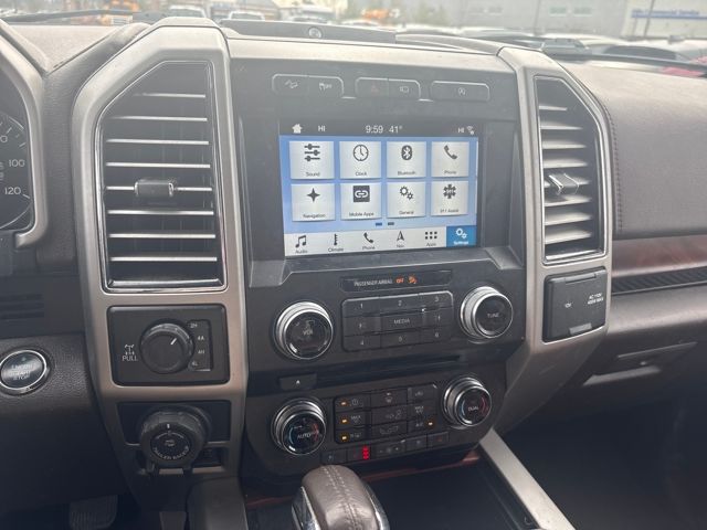 used 2018 Ford F-150 car, priced at $30,388