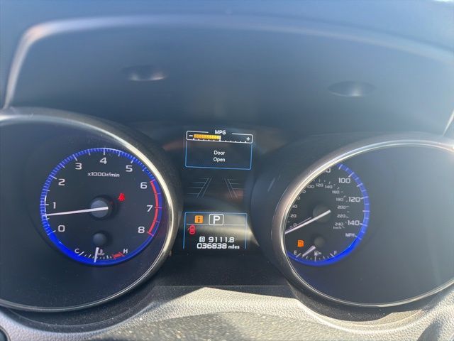2018 Subaru Outback 2.5i Black at Rafferty Subaru