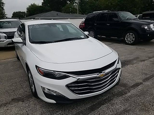 Used 2024 Chevrolet Malibu Sedan