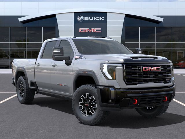 2025 GMC Sierra 2500HD AT4X 7