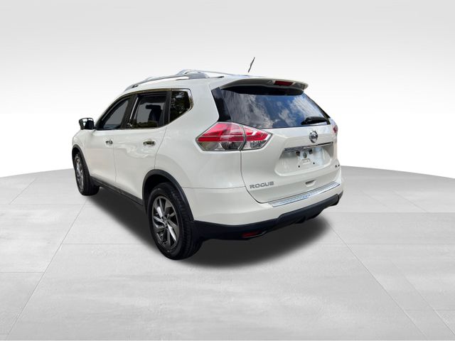 2015 Nissan Rogue SL 7