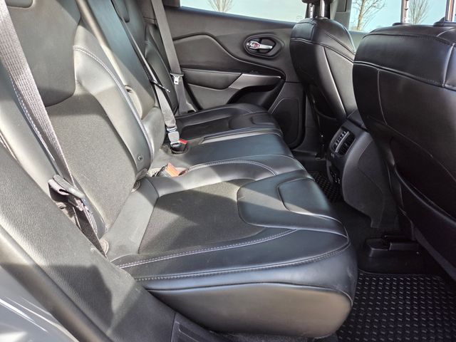 2019 Jeep Cherokee Latitude Plus 4x4