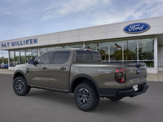 2026 Ford Ranger