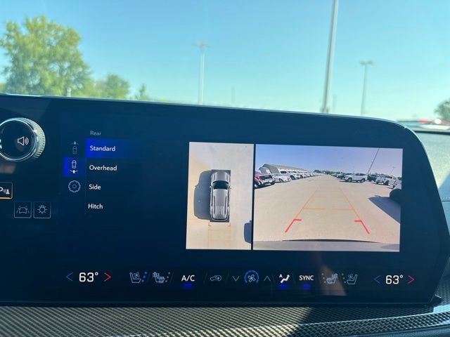 Used 2026 Chevrolet Traverse SUV