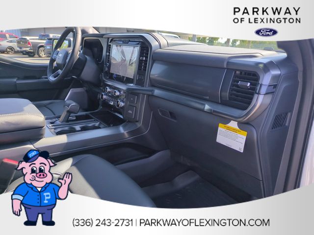 New 2026 White Ford Lariat image 36