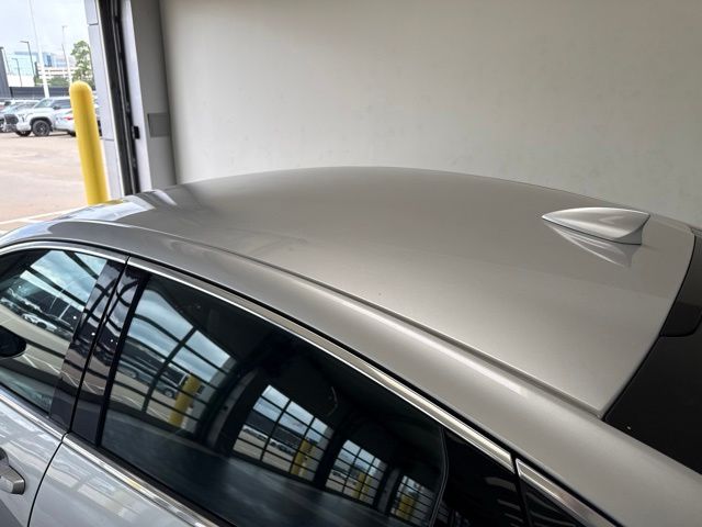 2021 Chevrolet Malibu LT Silver at North Houston Mitsubishi