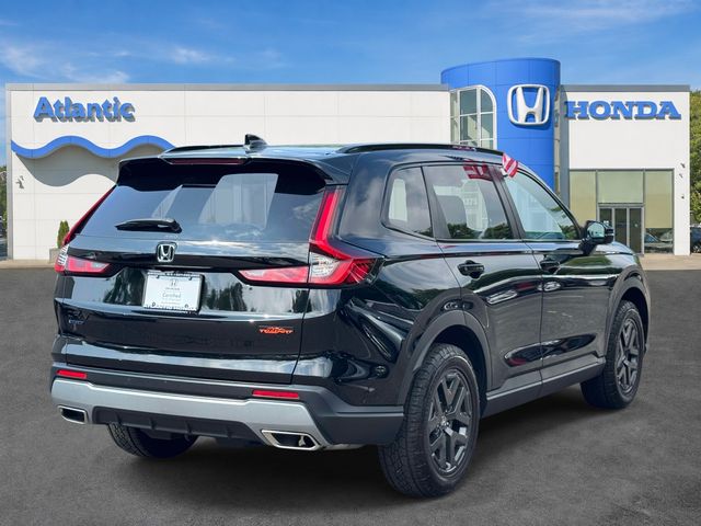 Used 2026 Honda CR-V Hybrid SUV