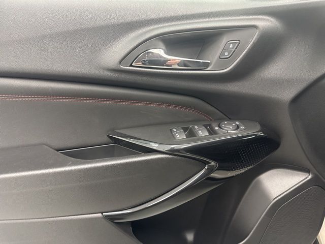 new 2026 Chevrolet Trax car, priced at $24,935