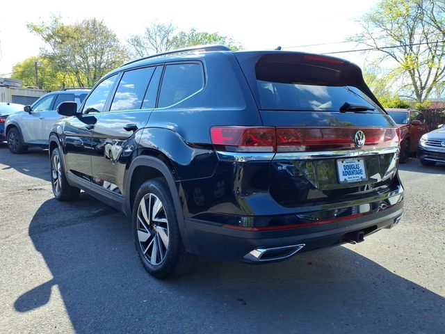 2025 Volkswagen Atlas