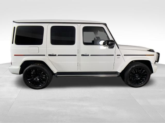 2020 Mercedes-Benz G-Class G 550 8