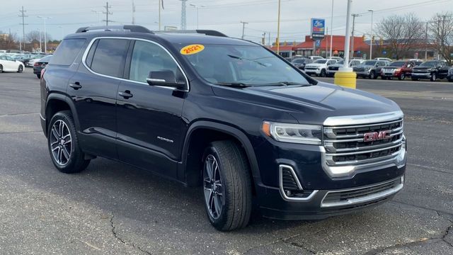 2021 GMC Acadia SLT 2