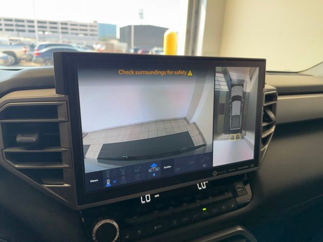 2024 Toyota Tundra Limited Silver at EAG Ford Navasota