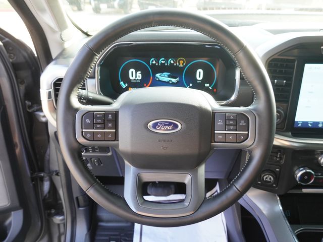 Used 2022 Ford F-150 Truck