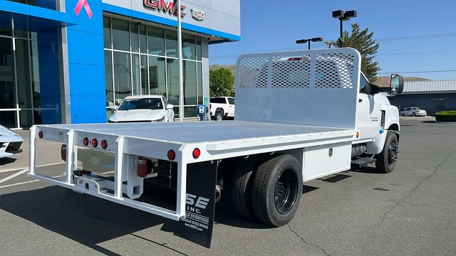 2024 Chevrolet Silverado 4500HD Work Truck 2