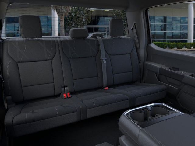 New 2026 Black Ford STX image 11