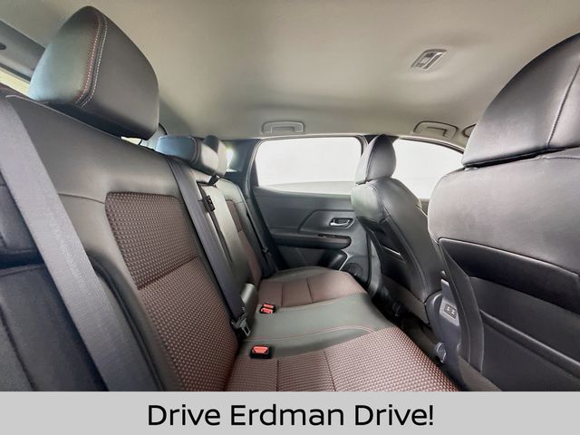 Used 2025 Nissan Kicks SUV