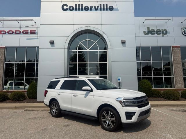 Oxford White 2024 Ford Expedition SUV / Crossover 4X2 Automatic