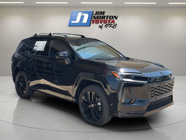 New 2026 Toyota RAV4 SUV