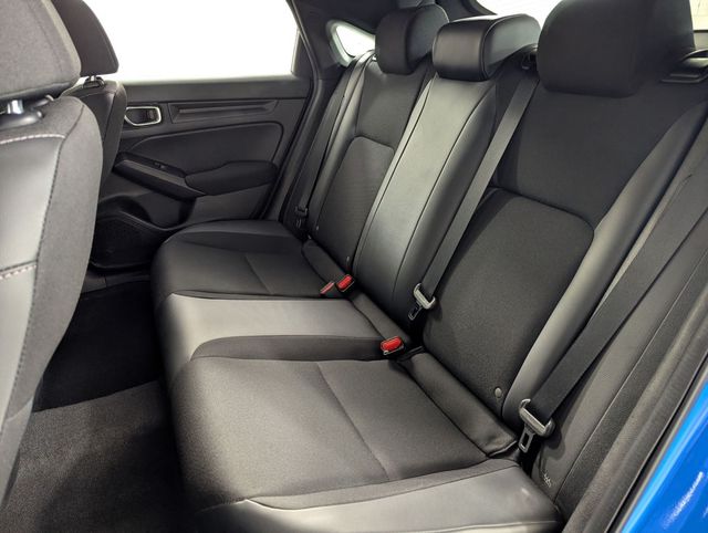 used 2024 Honda Civic car, priced at $23,481