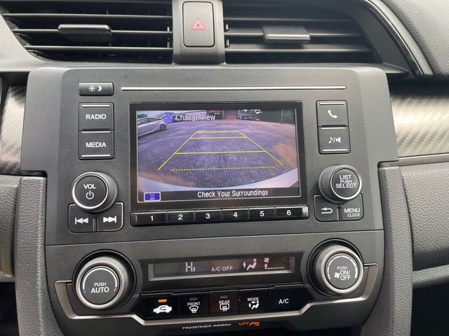 Used 2018 Honda Civic Hatchback Hatchback