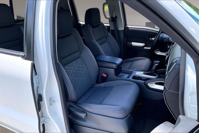 Used 2025 Nissan Frontier Truck