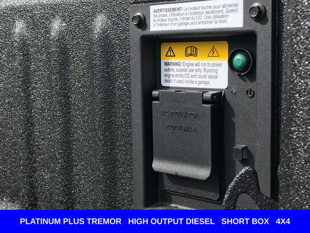 New 2026 Gray Ford Platinum image 34