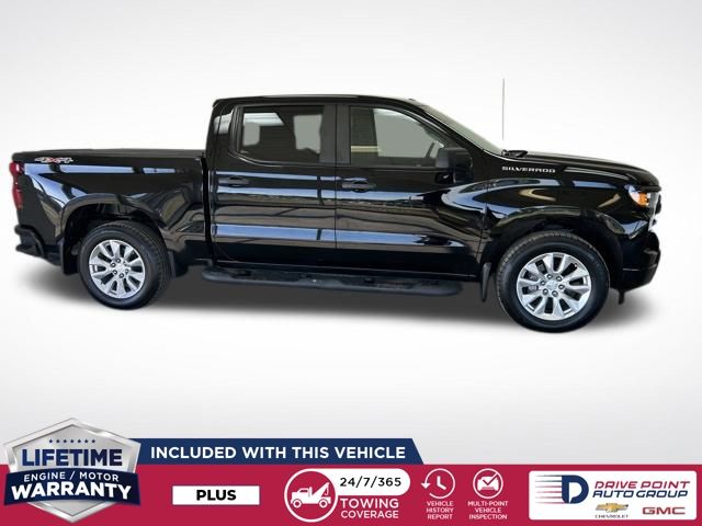 2022 Chevrolet Silverado 1500 Custom - Image 2
