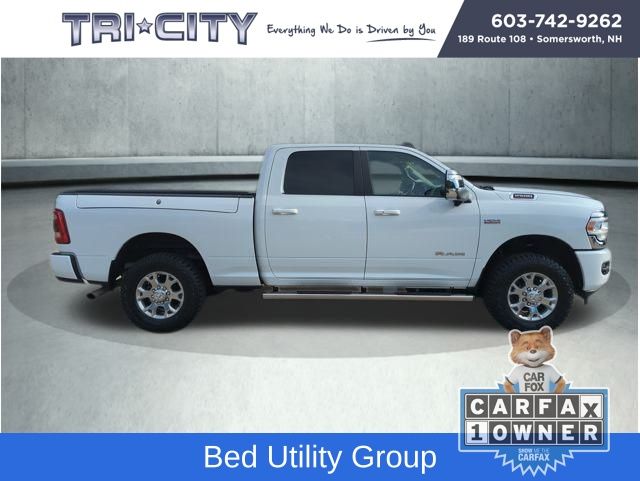 2023 Ram 2500 Laramie photo 5