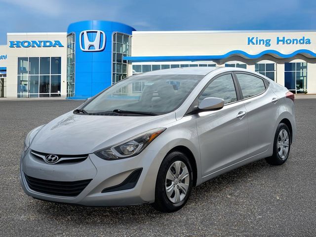 2016 Hyundai Elantra SE FWD
