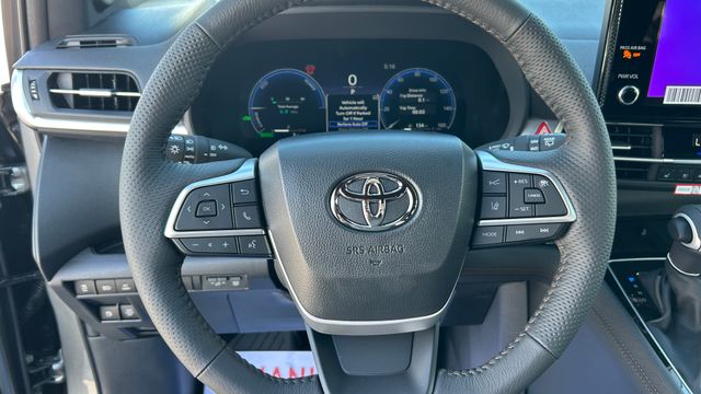 New 2026 Toyota Sienna Van