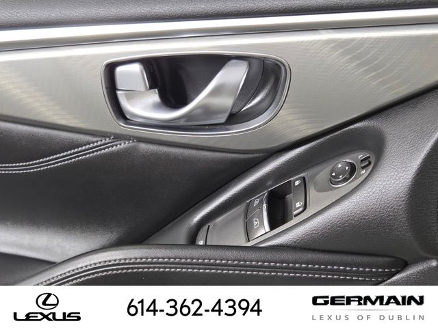 2017 INFINITI Q60 3.0t Premium Coupe AWD
