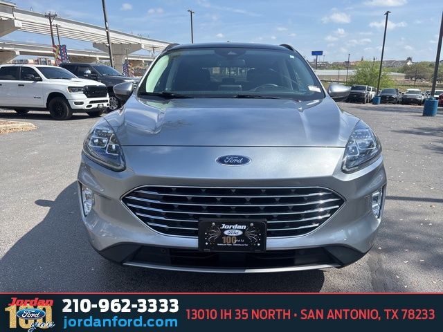 Used Car 2022 Ford Escape  Titanium For Sale Under $25,000 In San Antonio, Texas