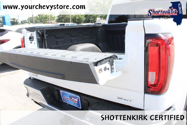 Used 2019 GMC Sierra 1500 Truck