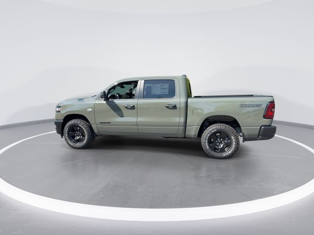 New 2026 Canyon Lake Exterior Paint RAM Warlock image 5