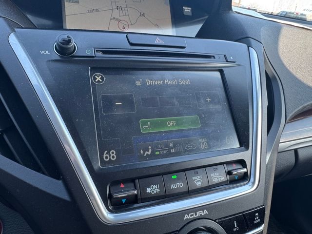 used 2015 Acura MDX car, priced at $13,247