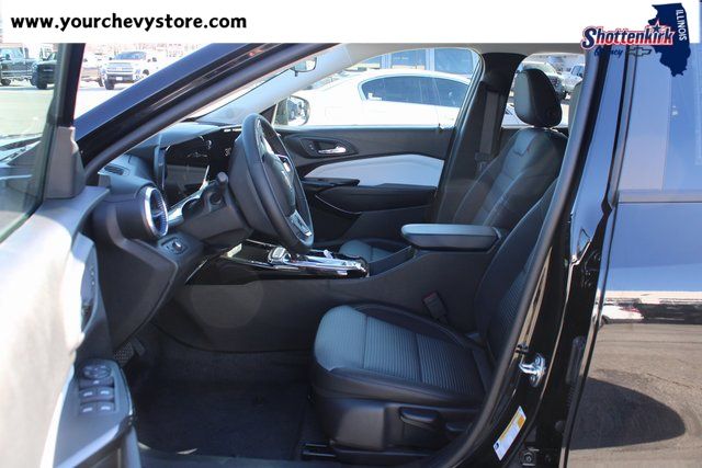 New 2026 Chevrolet Trax SUV
