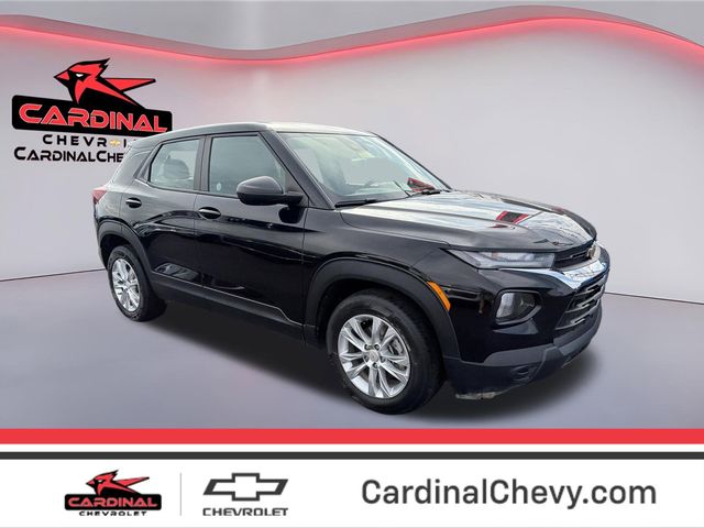 2022 Chevrolet Trailblazer LS FWD