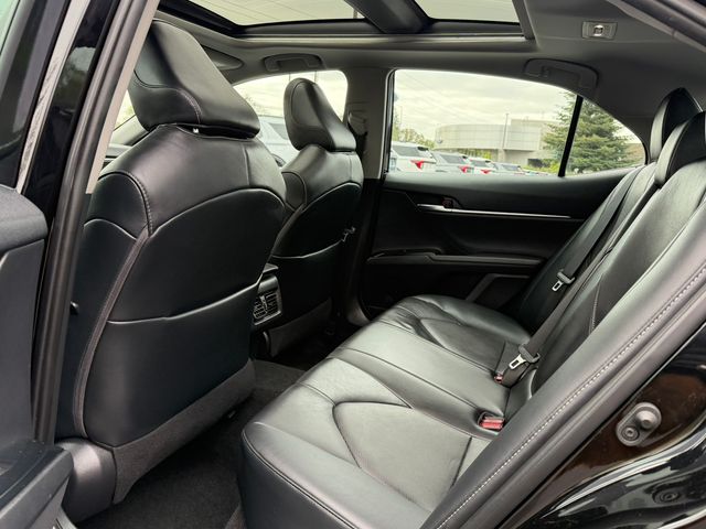 used 2020 Toyota Camry car, priced at $26,983