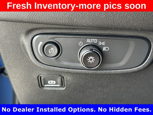 2024 GMC Terrain SLE Blue at Legacy Ford