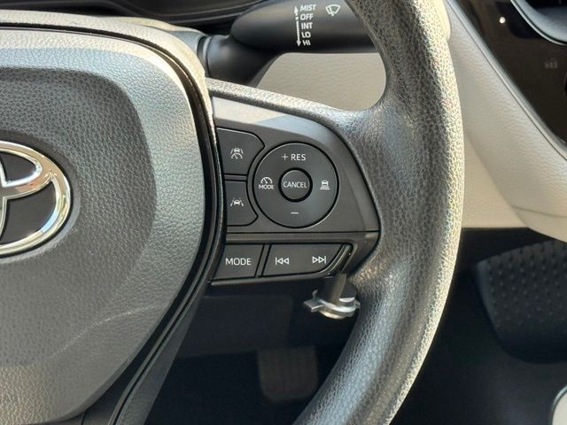 Used 2025 Toyota Corolla Hybrid Sedan