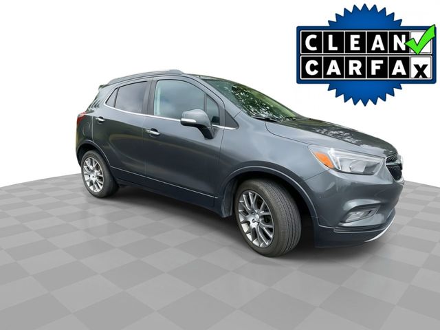 Used 2017 Buick Encore For Sale in Livonia, MI