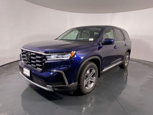 2025 Honda Pilot EX-L 23