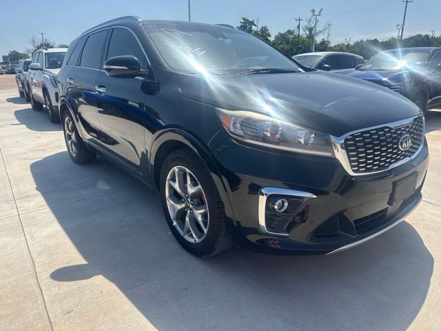 2019 Kia Sorento SX V6 FWD