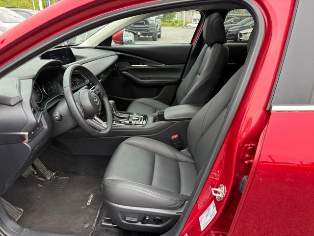 Used 2025 Red Mazda 2.5 S Preferred Package image 11