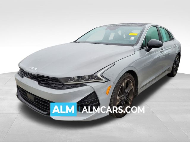 2024 Kia K5 GT-Line's photo