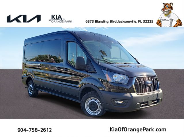 2024 Ford Transit Cargo 250 Medium Roof LB RWD