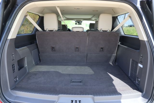 2020 Ford Expedition Max Limited Red at Legacy Ford
