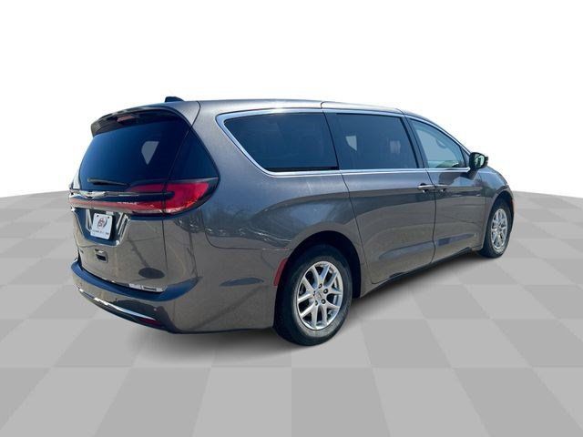 2023 Chrysler Pacifica Touring L Gray at Martin Chrysler Dodge Jeep Ram